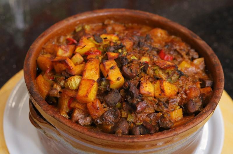 طاجن مزليكي